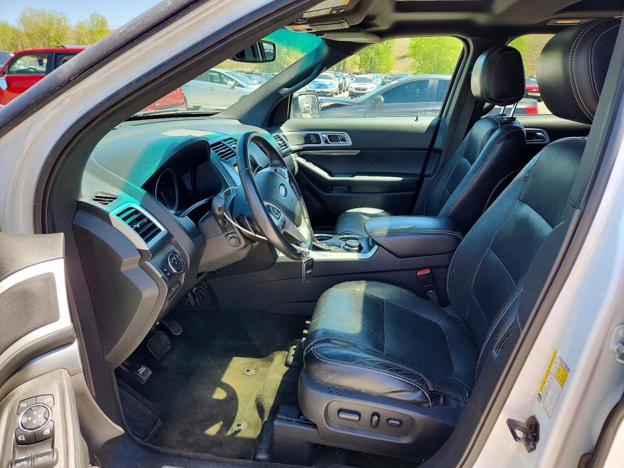 Ford Explorer Sport