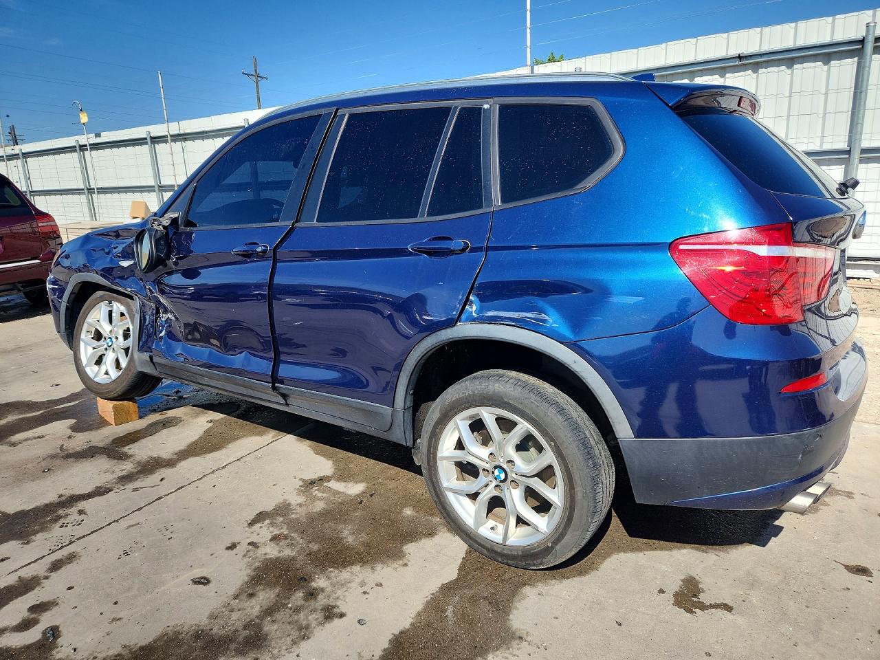 BMW X Series Xdrive28i