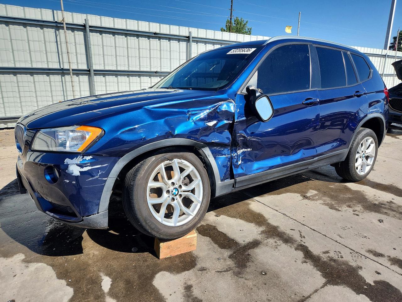 Salvage BMW X Series Image