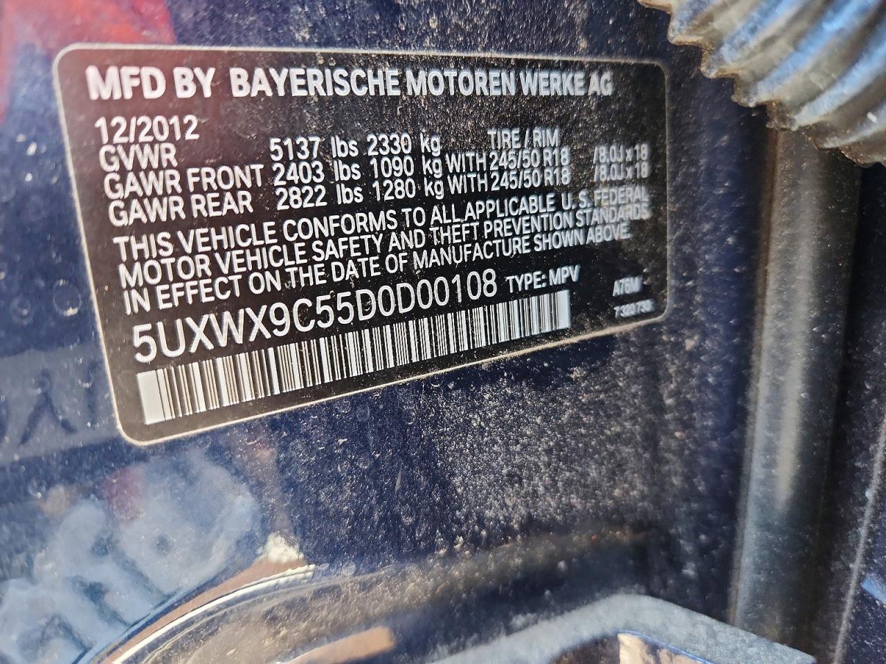 BMW X Series Xdrive28i