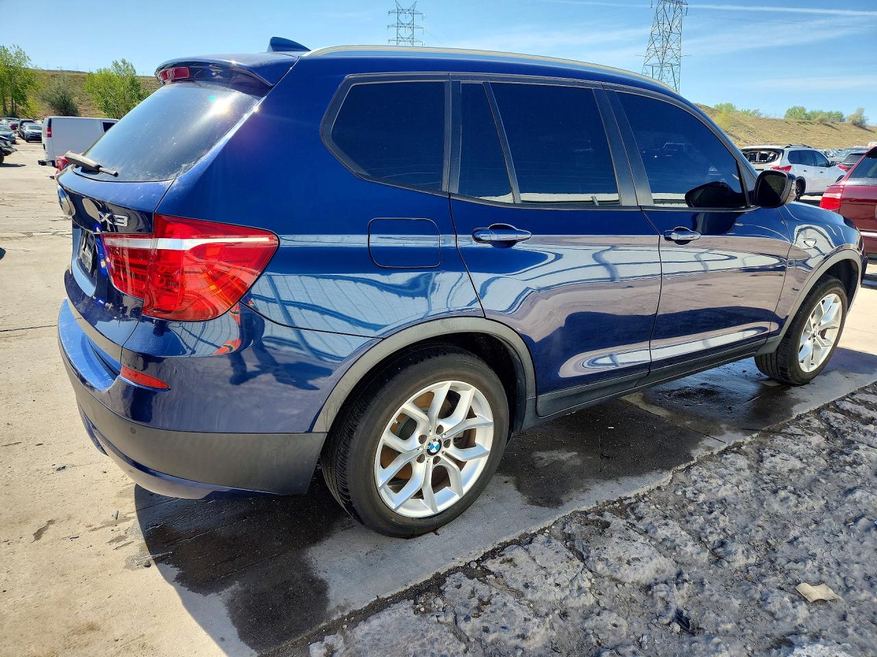 BMW X Series Xdrive28i