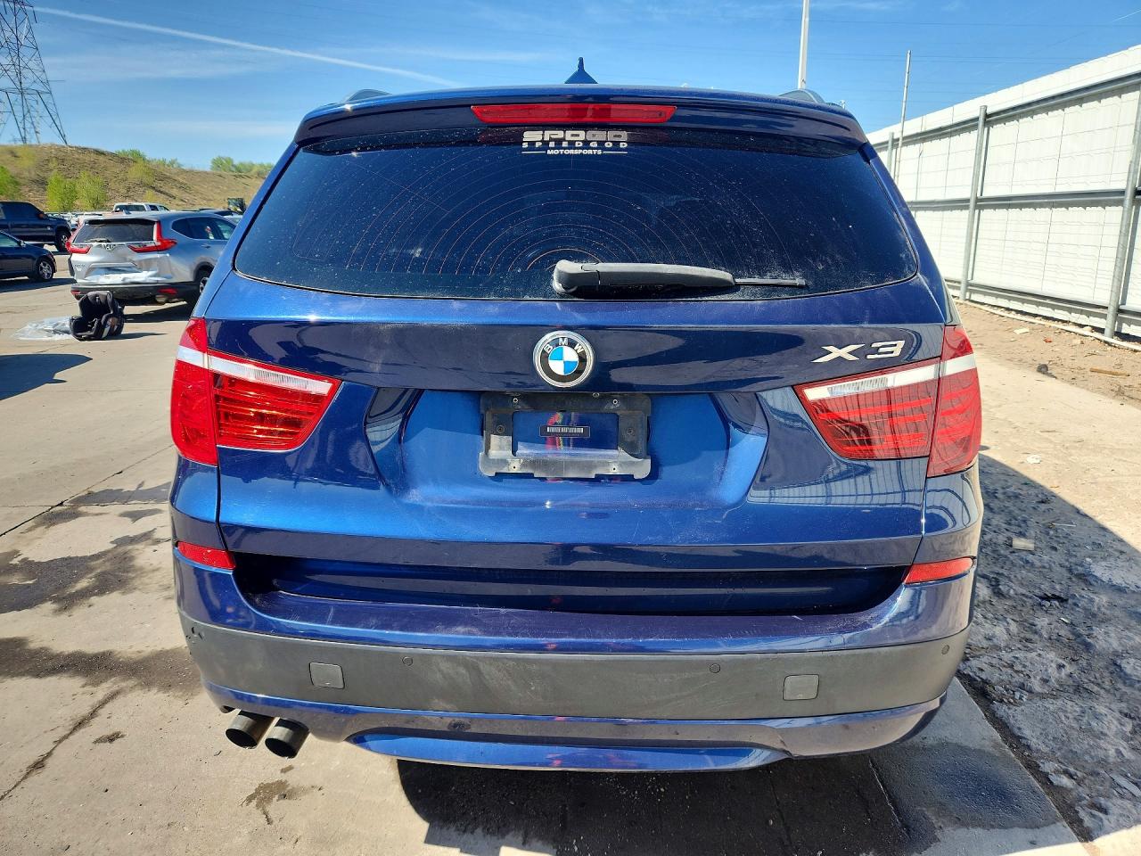 BMW X Series Xdrive28i