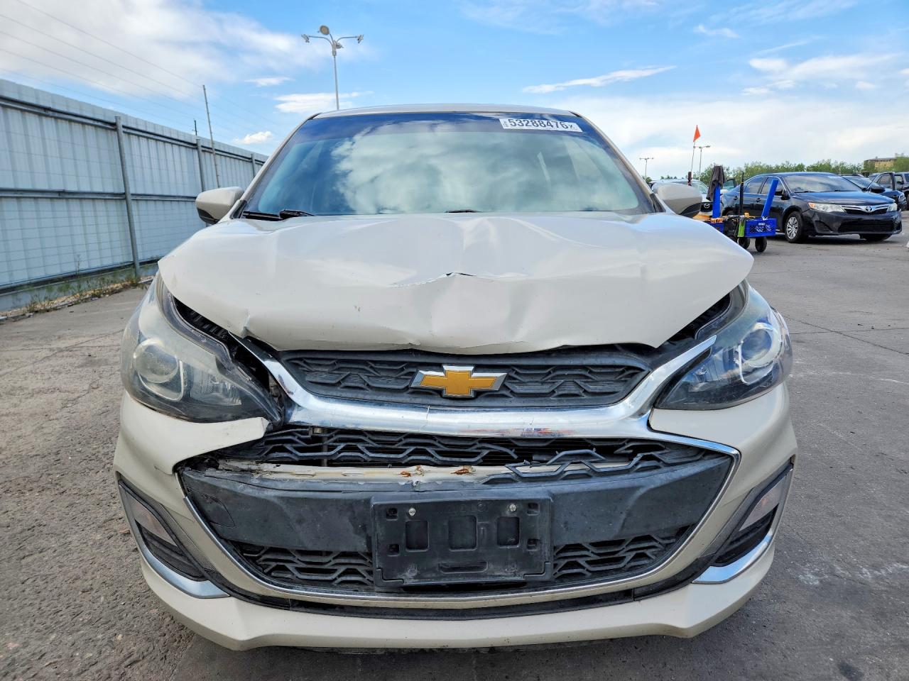 Chevrolet Spark 1lt