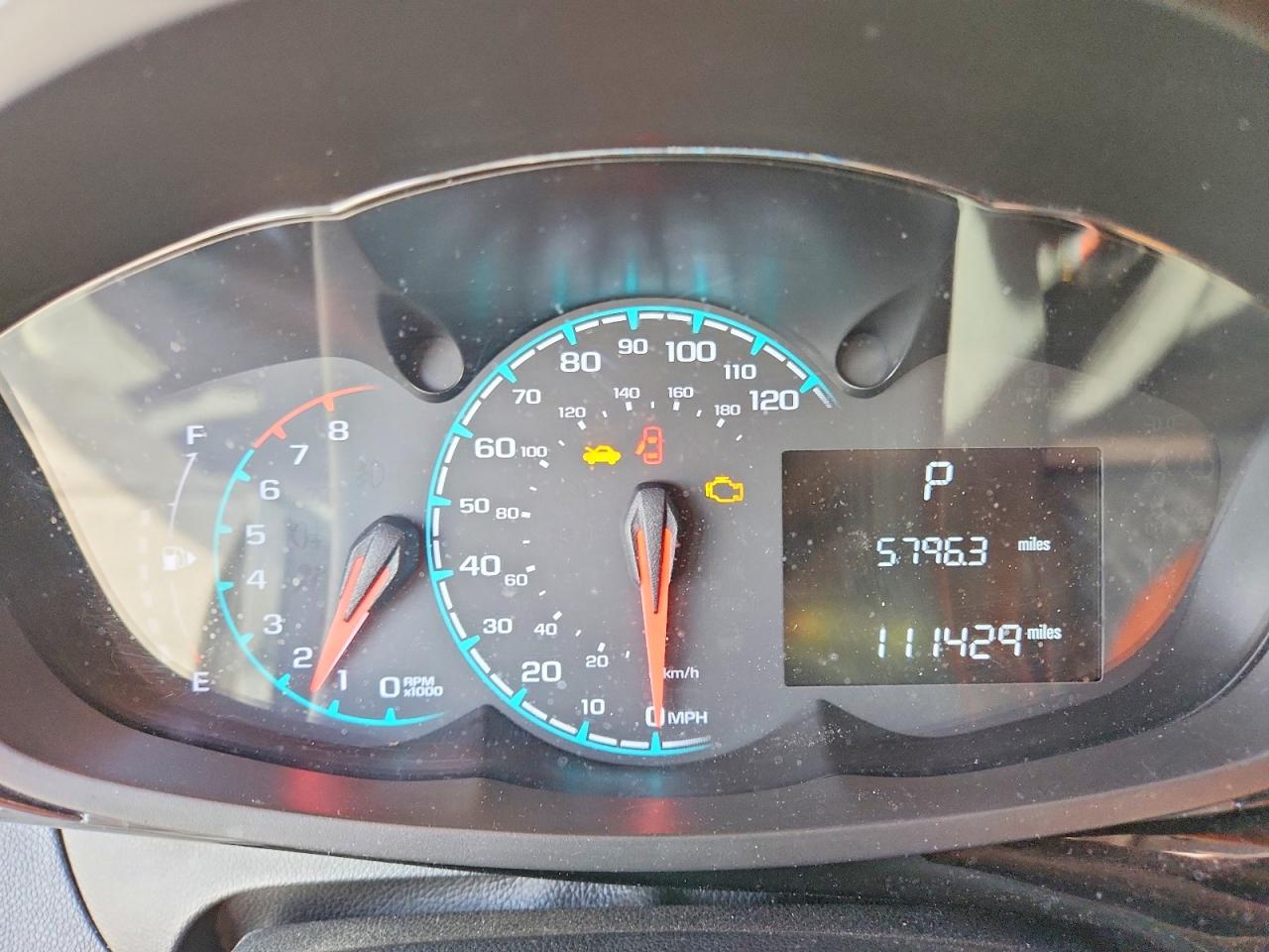 Chevrolet Spark 1lt