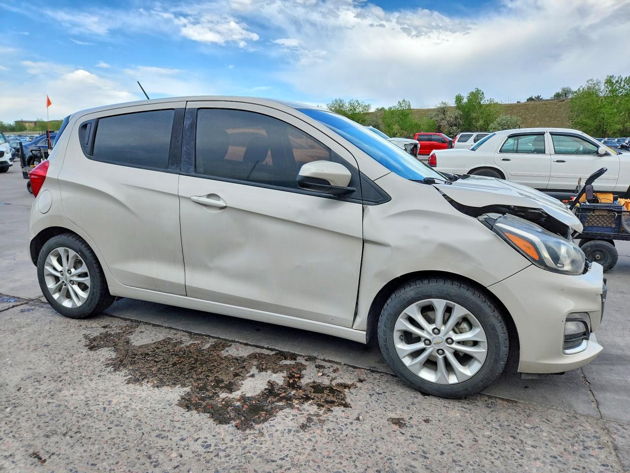 Chevrolet Spark 1lt