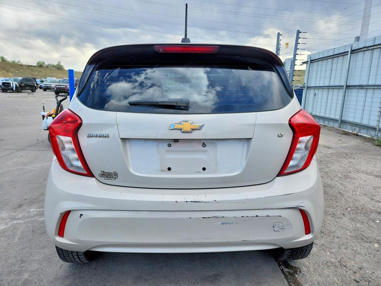 Chevrolet Spark 1lt