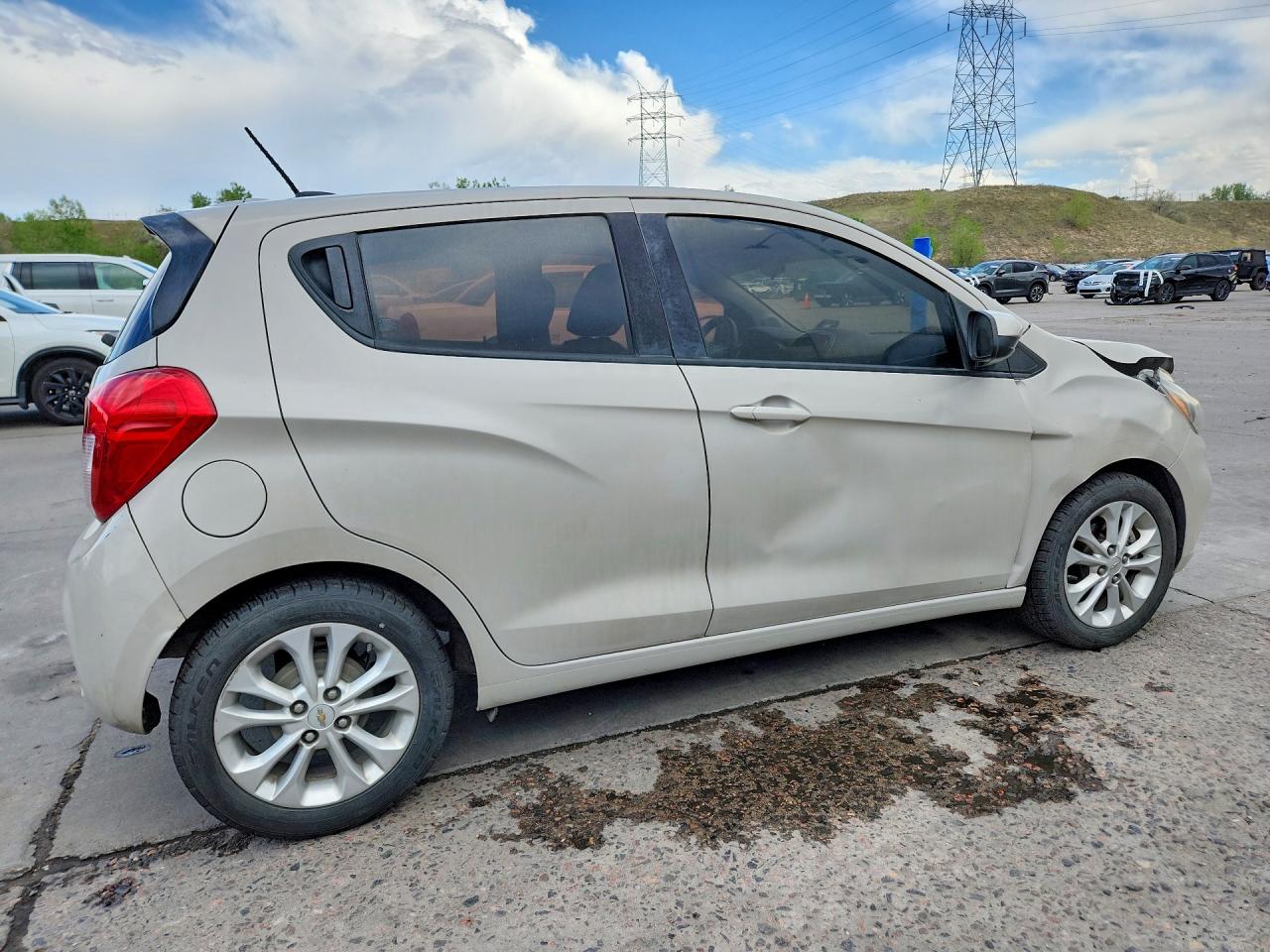 Chevrolet Spark 1lt