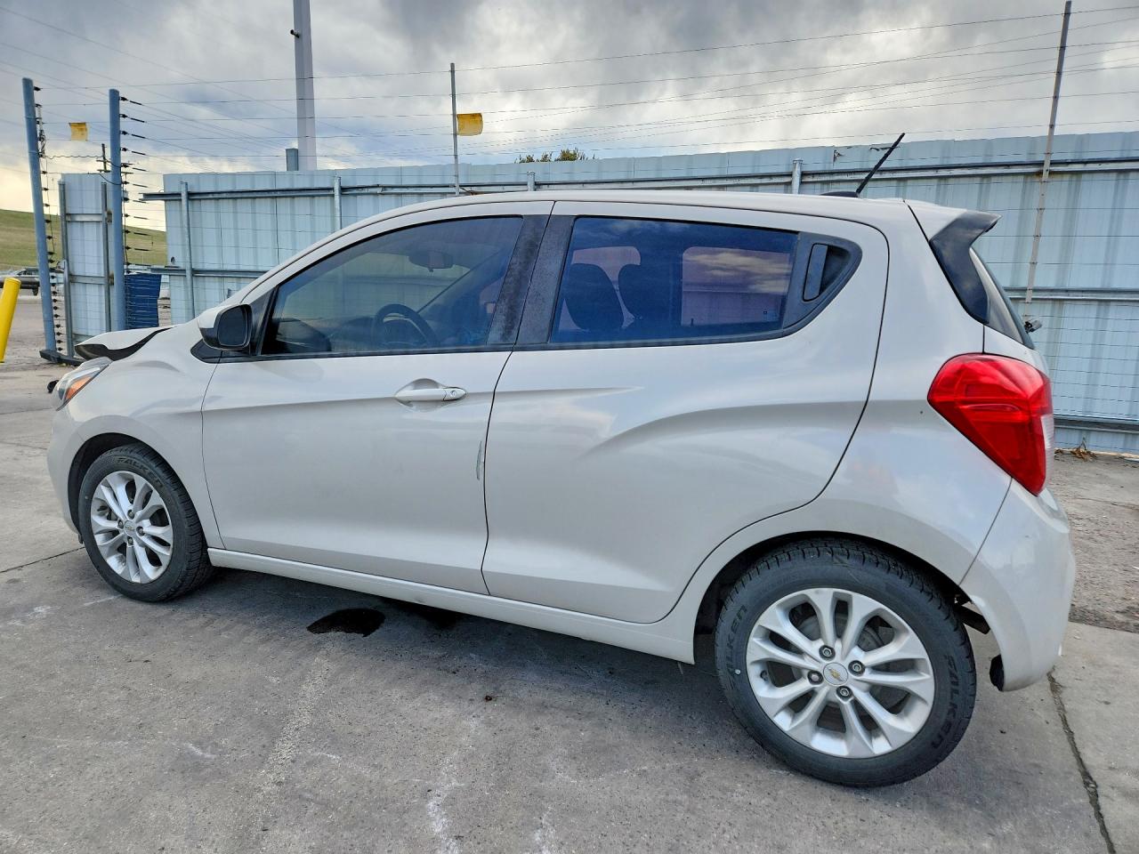 Chevrolet Spark 1lt