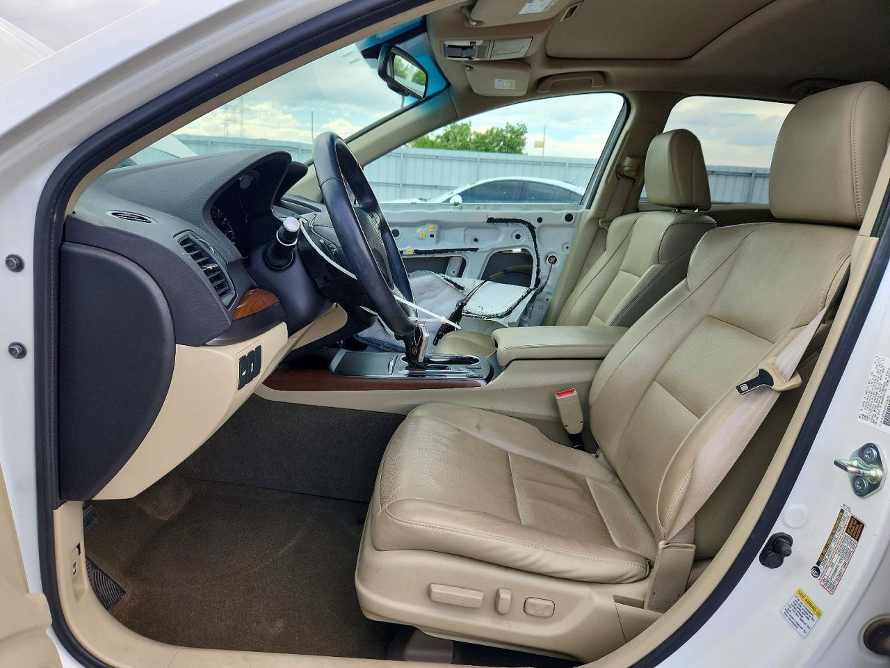 Acura RDX Technology