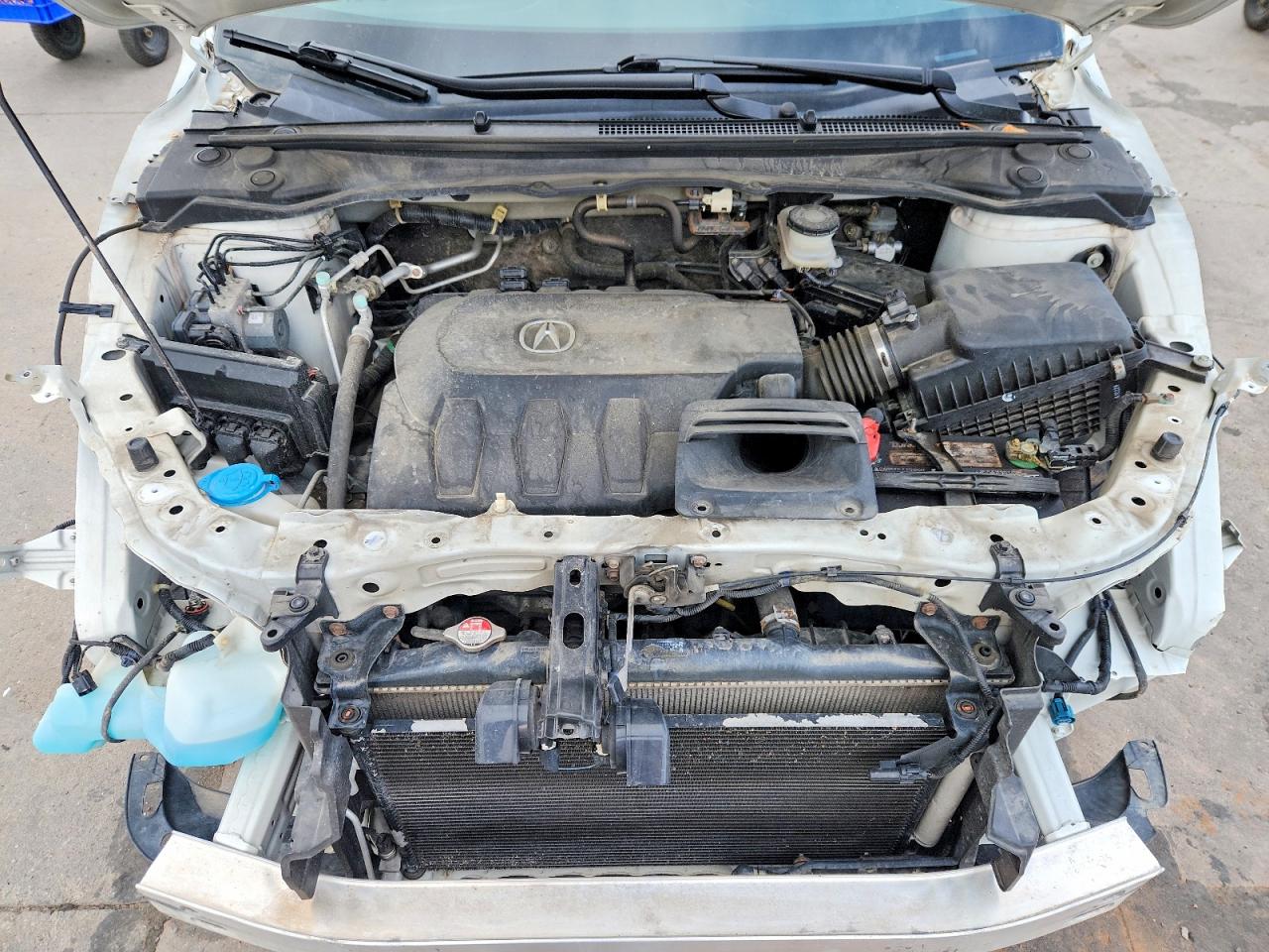 Acura RDX Technology