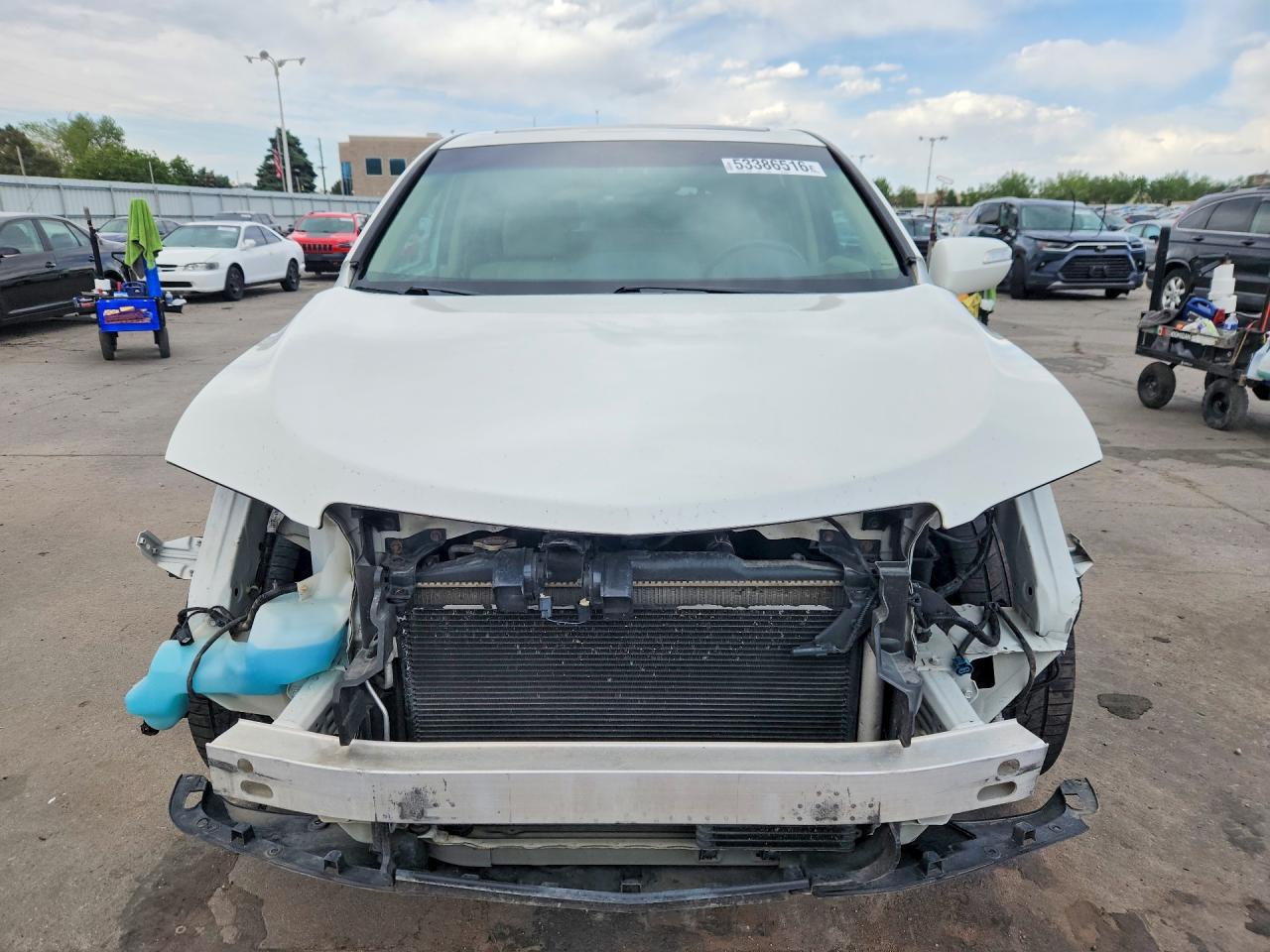 Acura RDX Technology