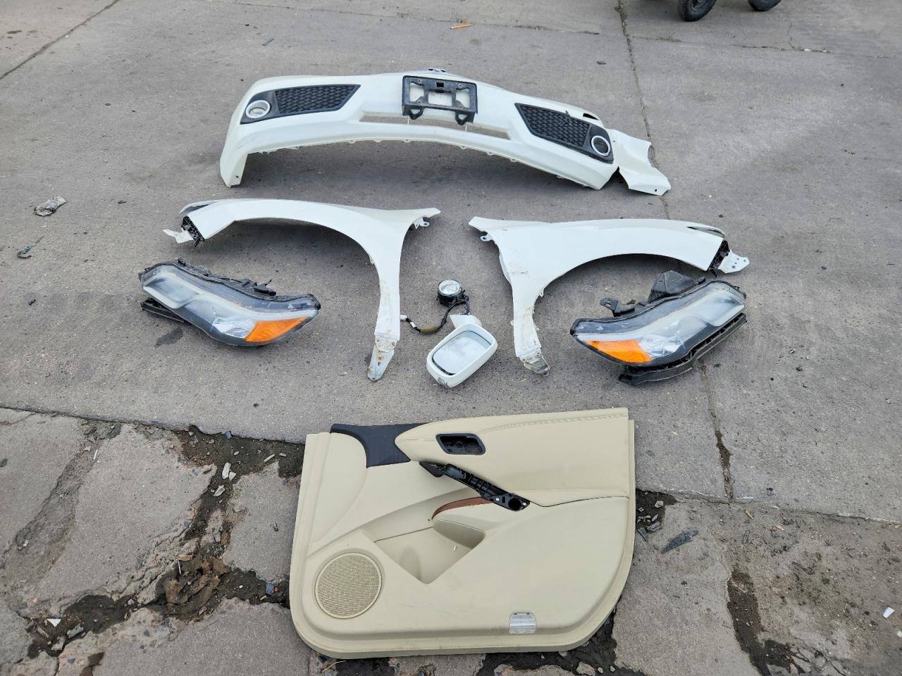 Acura RDX Technology