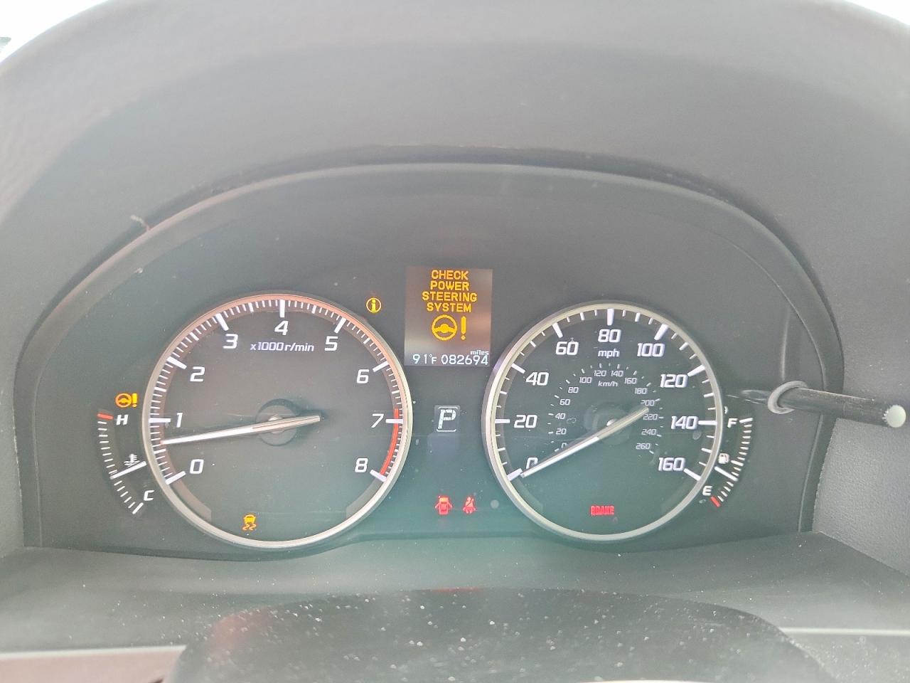 Acura RDX Technology