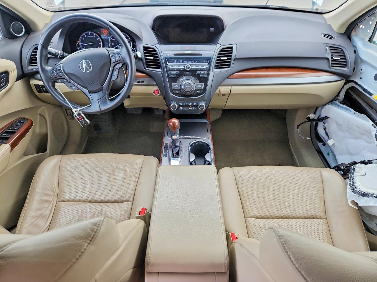 Acura RDX Technology