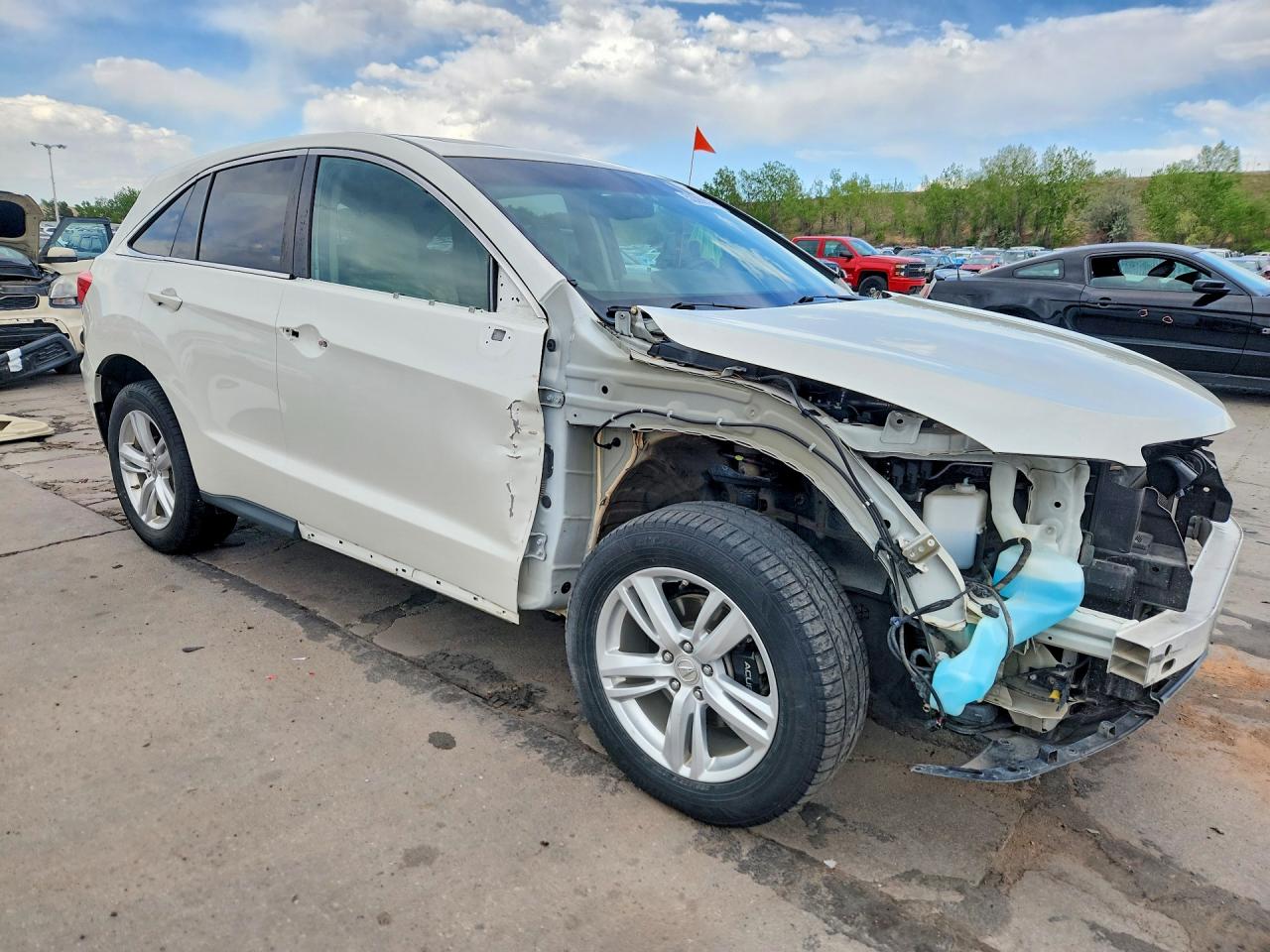 Acura RDX Technology