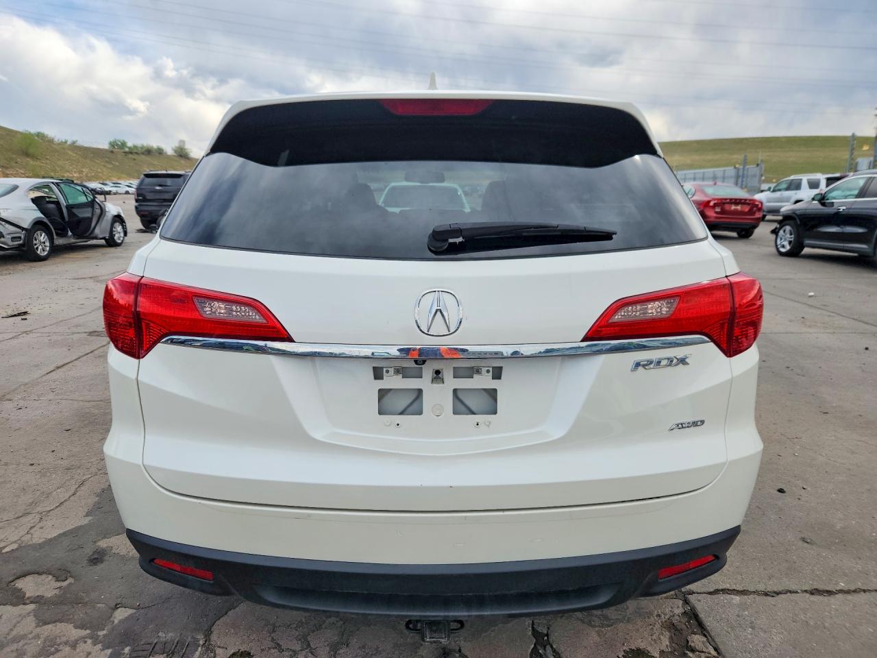 Acura RDX Technology