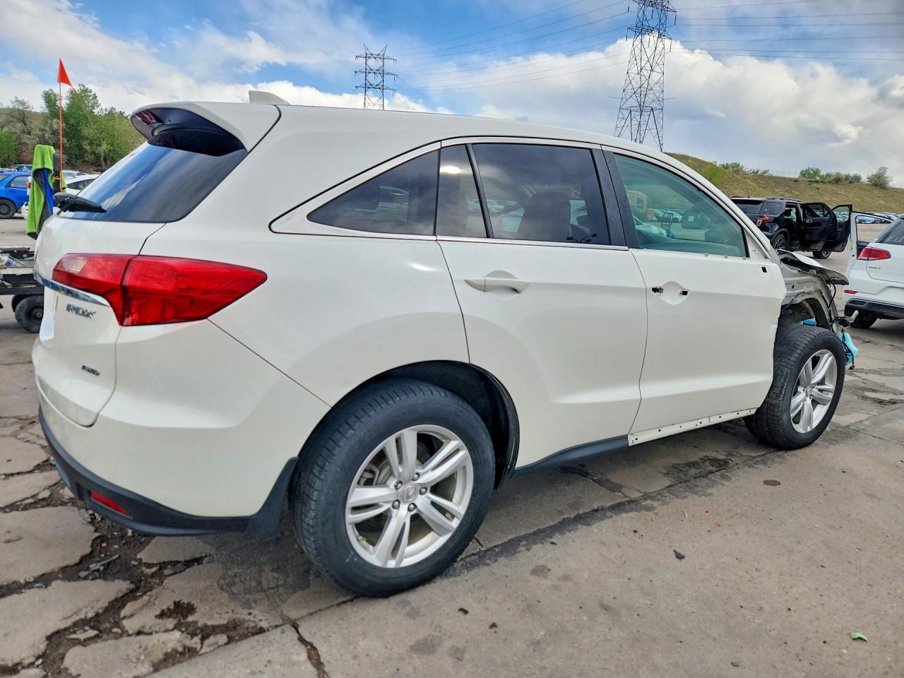 Acura RDX Technology
