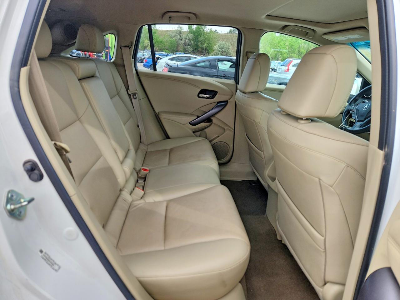 Acura RDX Technology