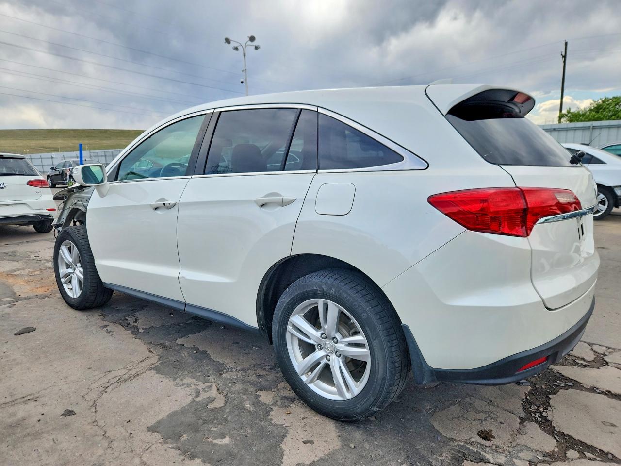 Acura RDX Technology