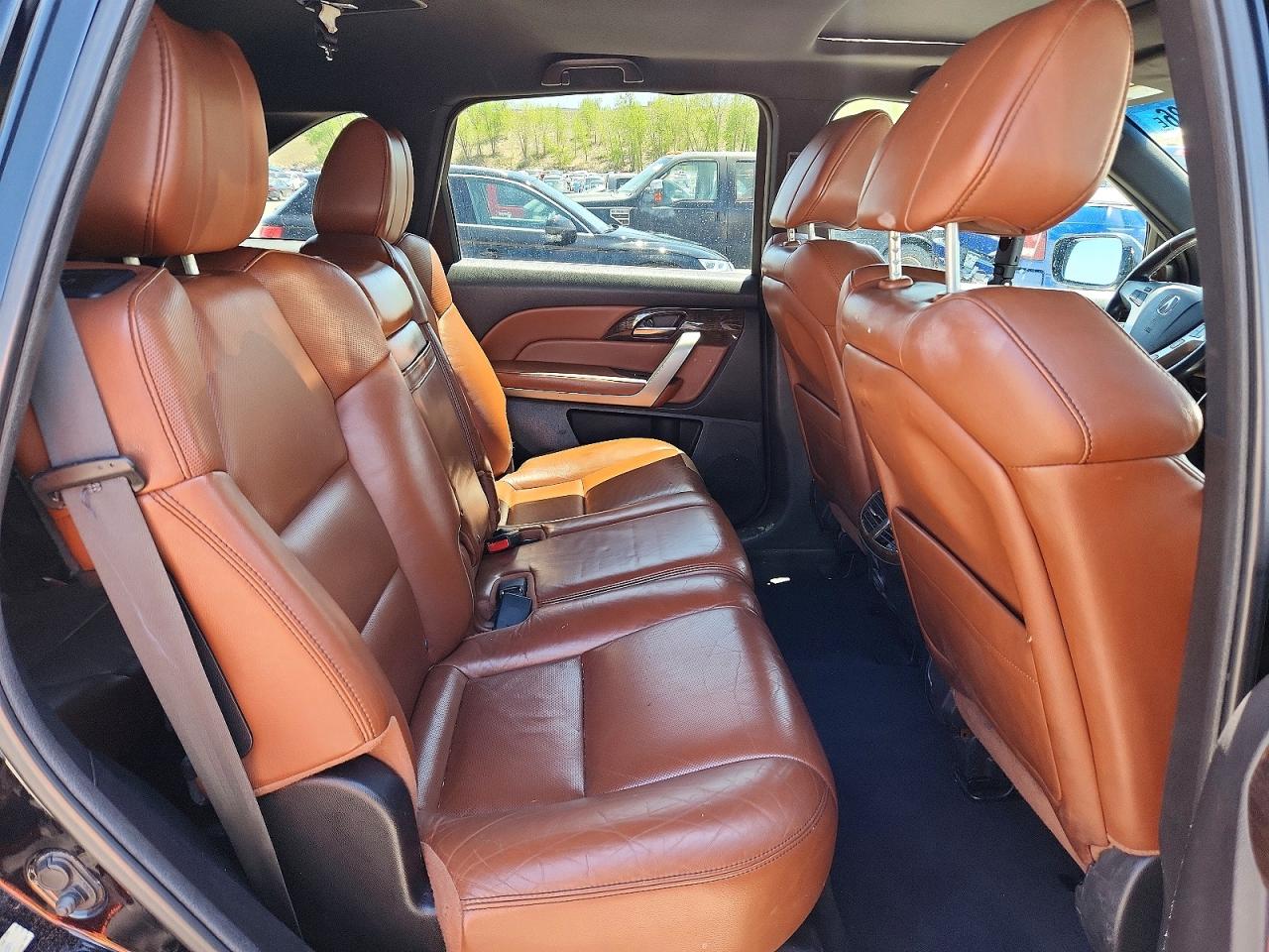 Acura MDX Advance