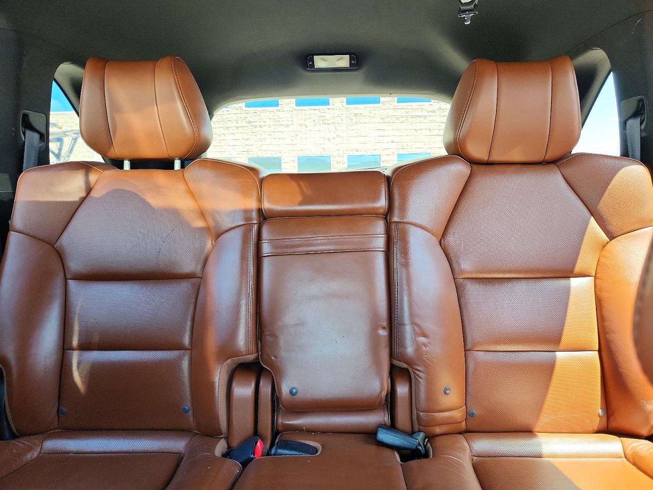 Acura MDX Advance