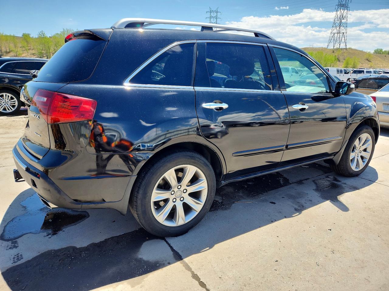 Acura MDX Advance