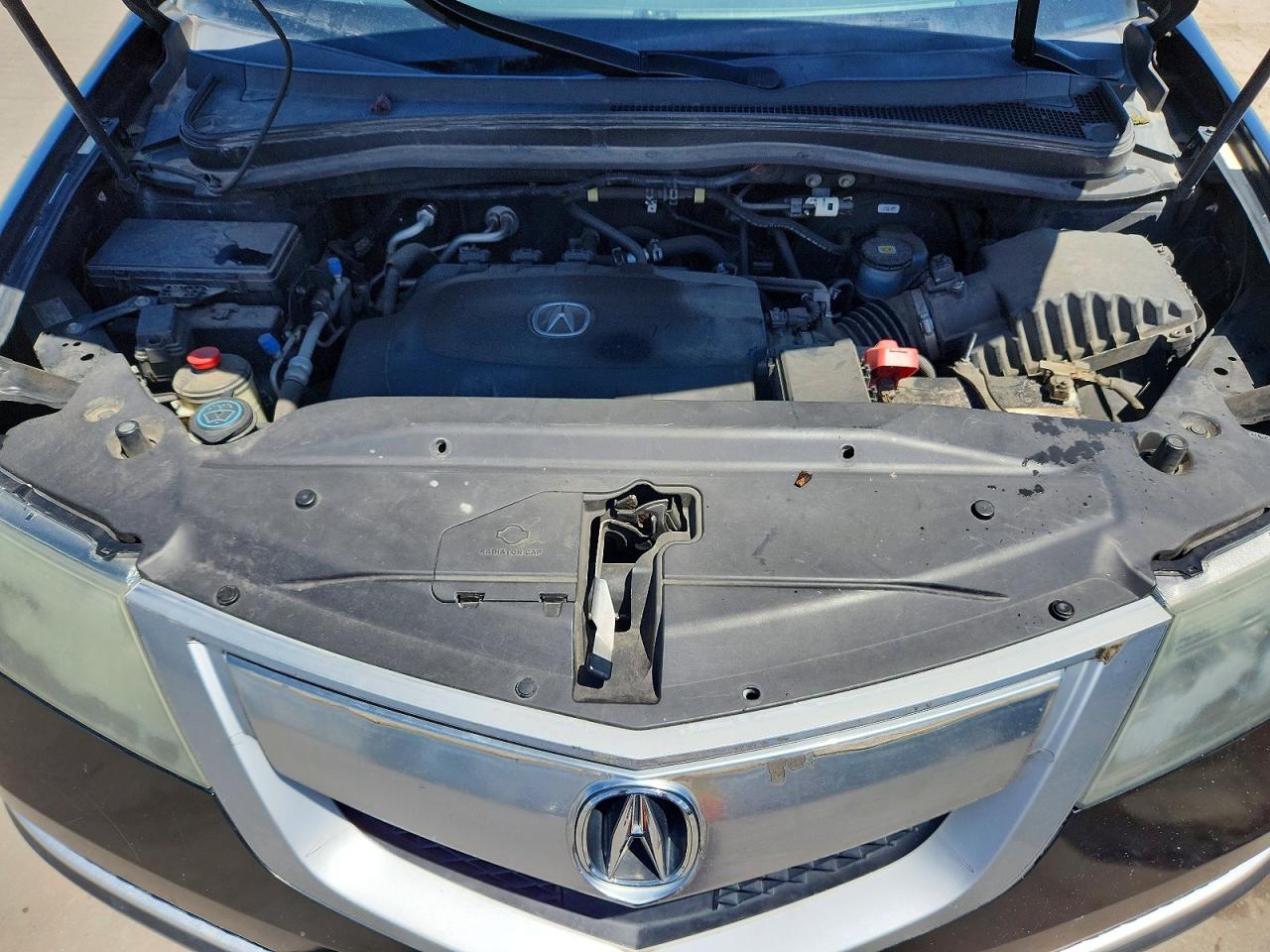 Acura MDX Advance