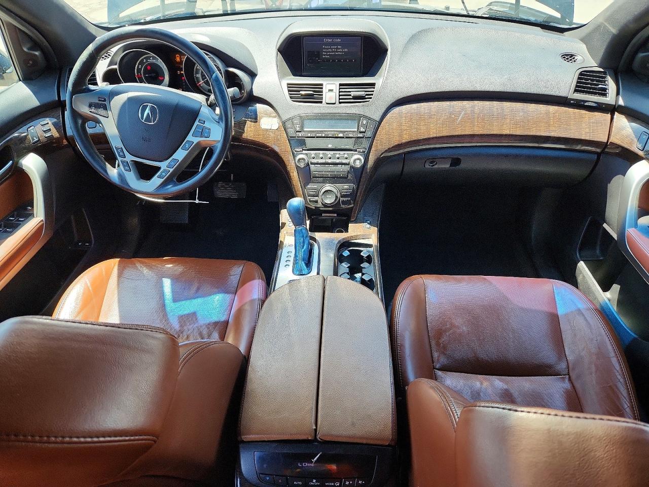 Acura MDX Advance