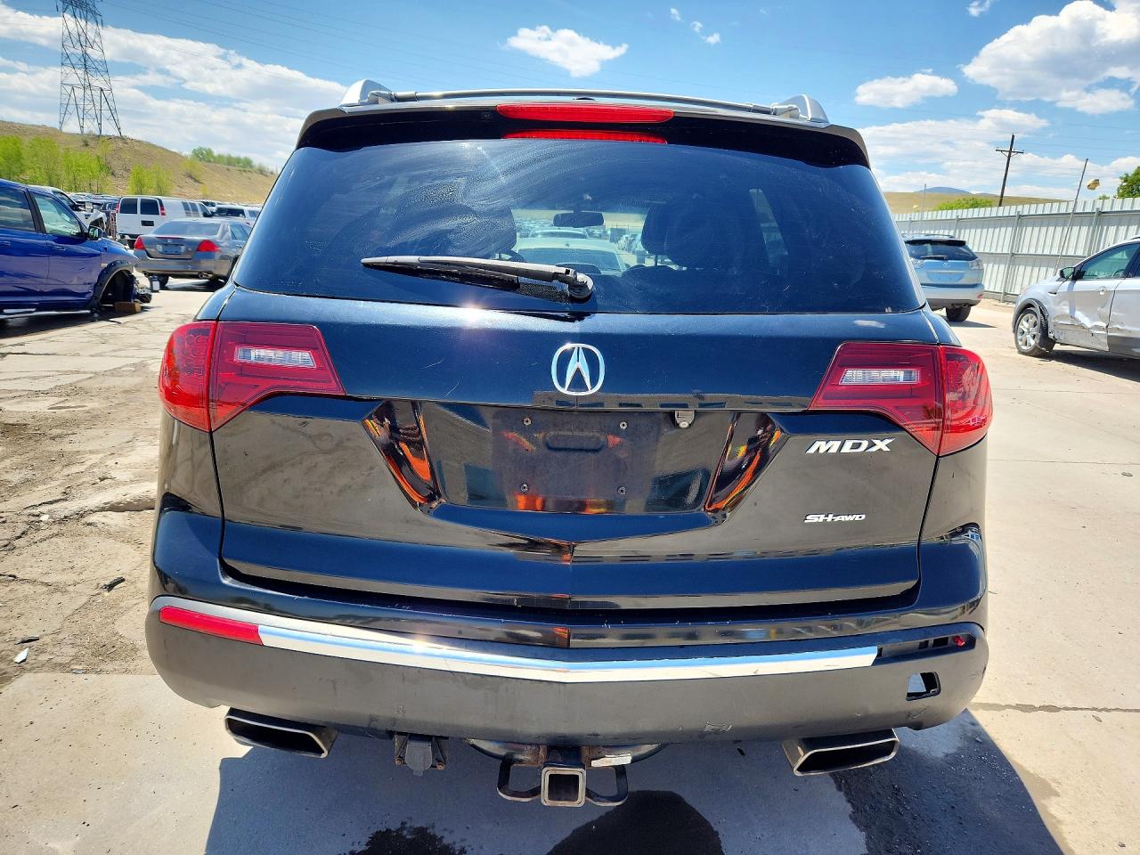 Acura MDX Advance