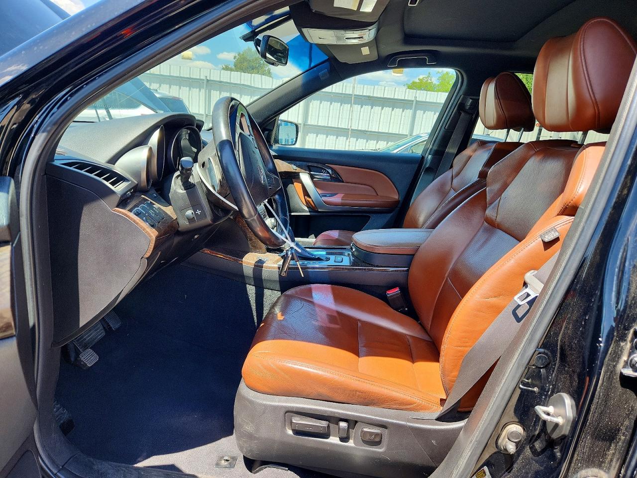 Acura MDX Advance