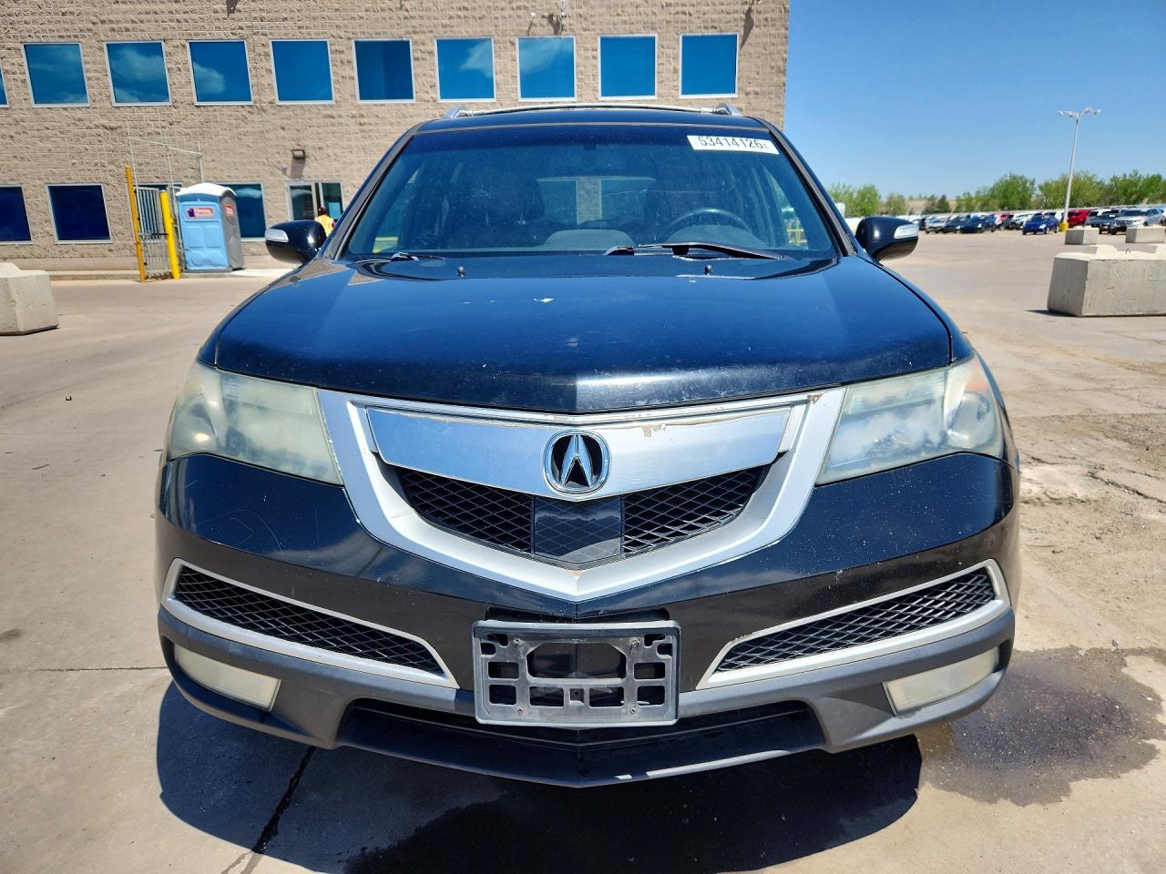Acura MDX Advance