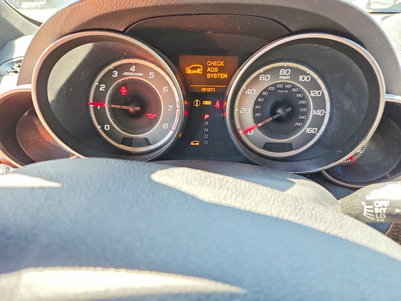 Acura MDX Advance