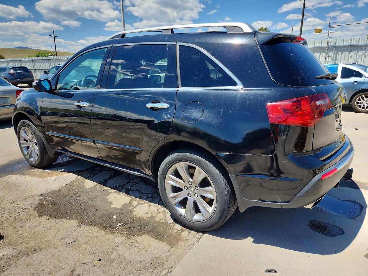 Acura MDX Advance