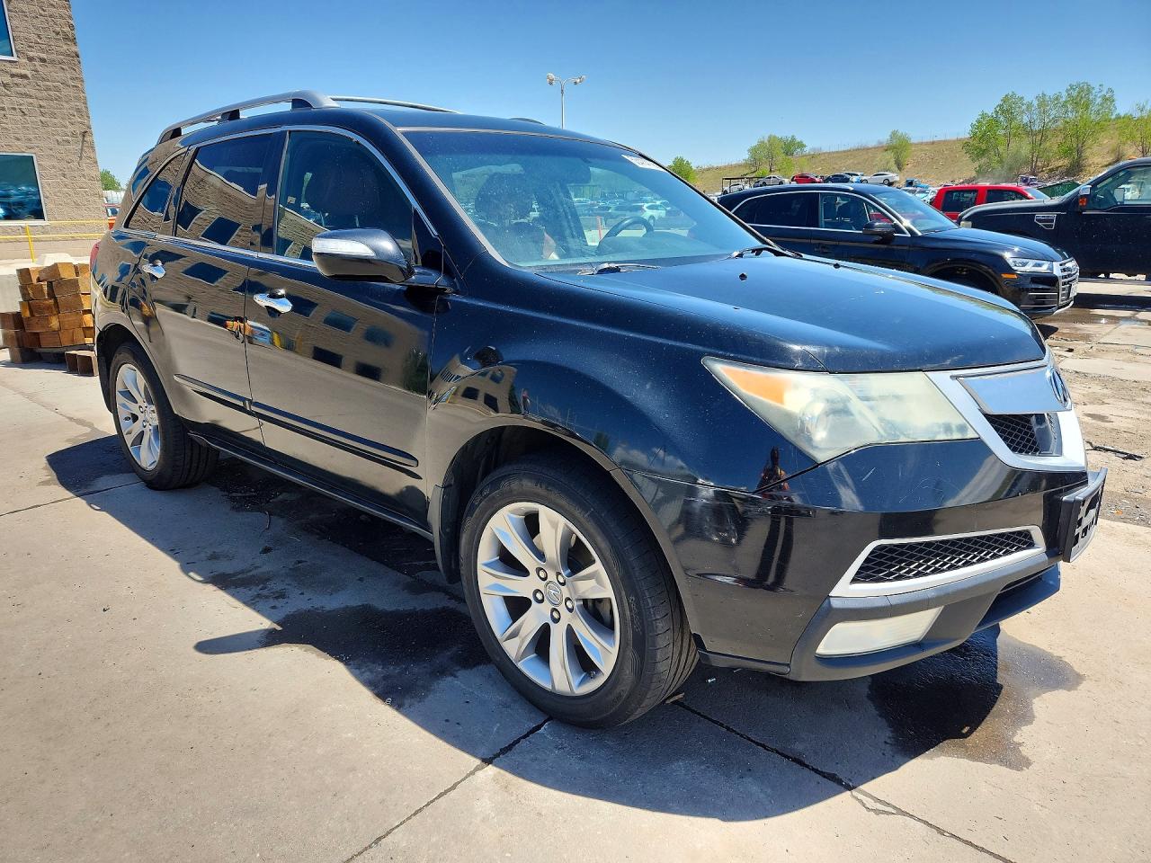 Acura MDX Advance