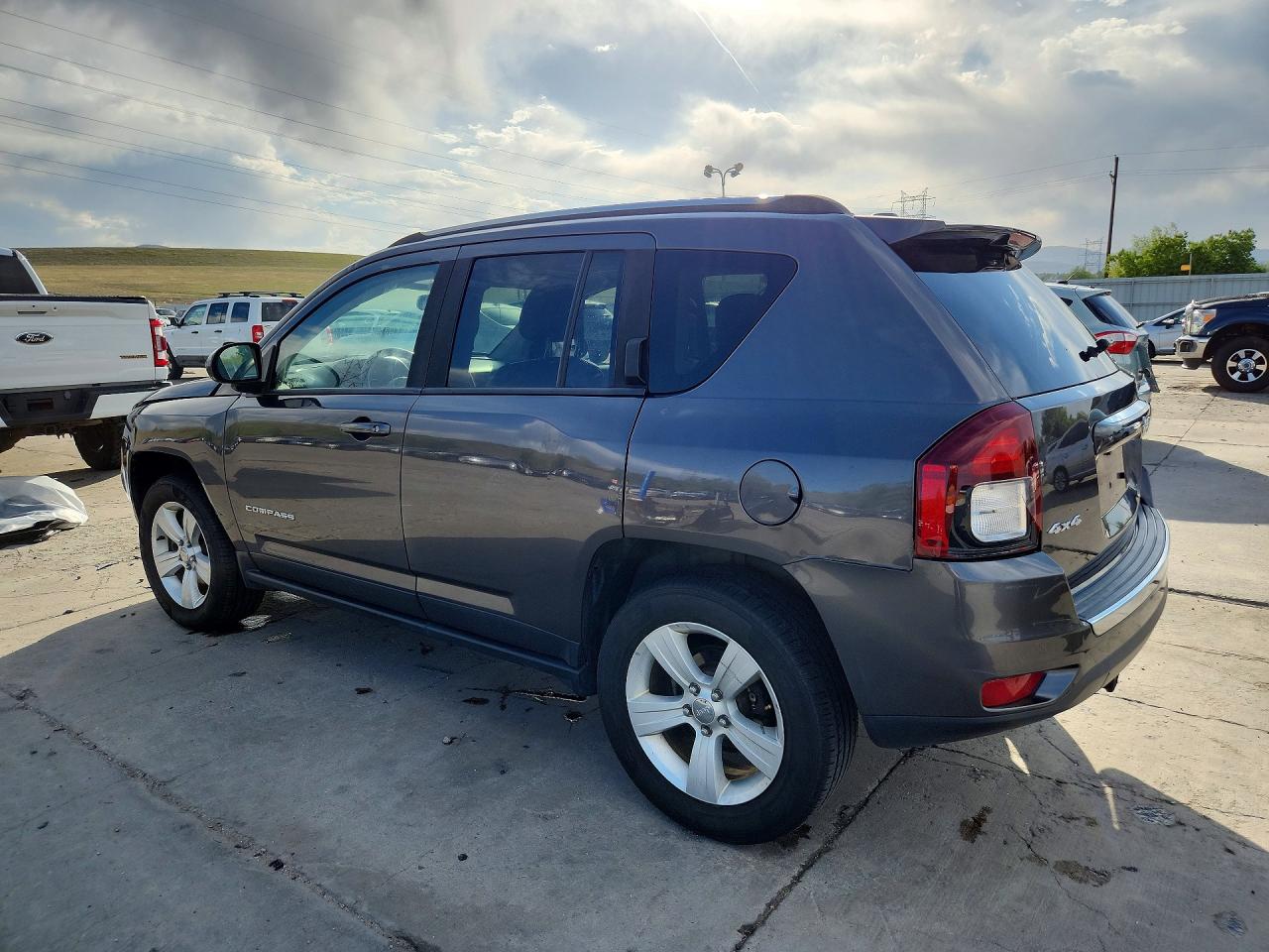 Jeep Compass Latitude
