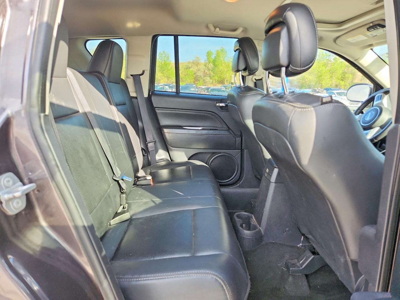 Jeep Compass Latitude