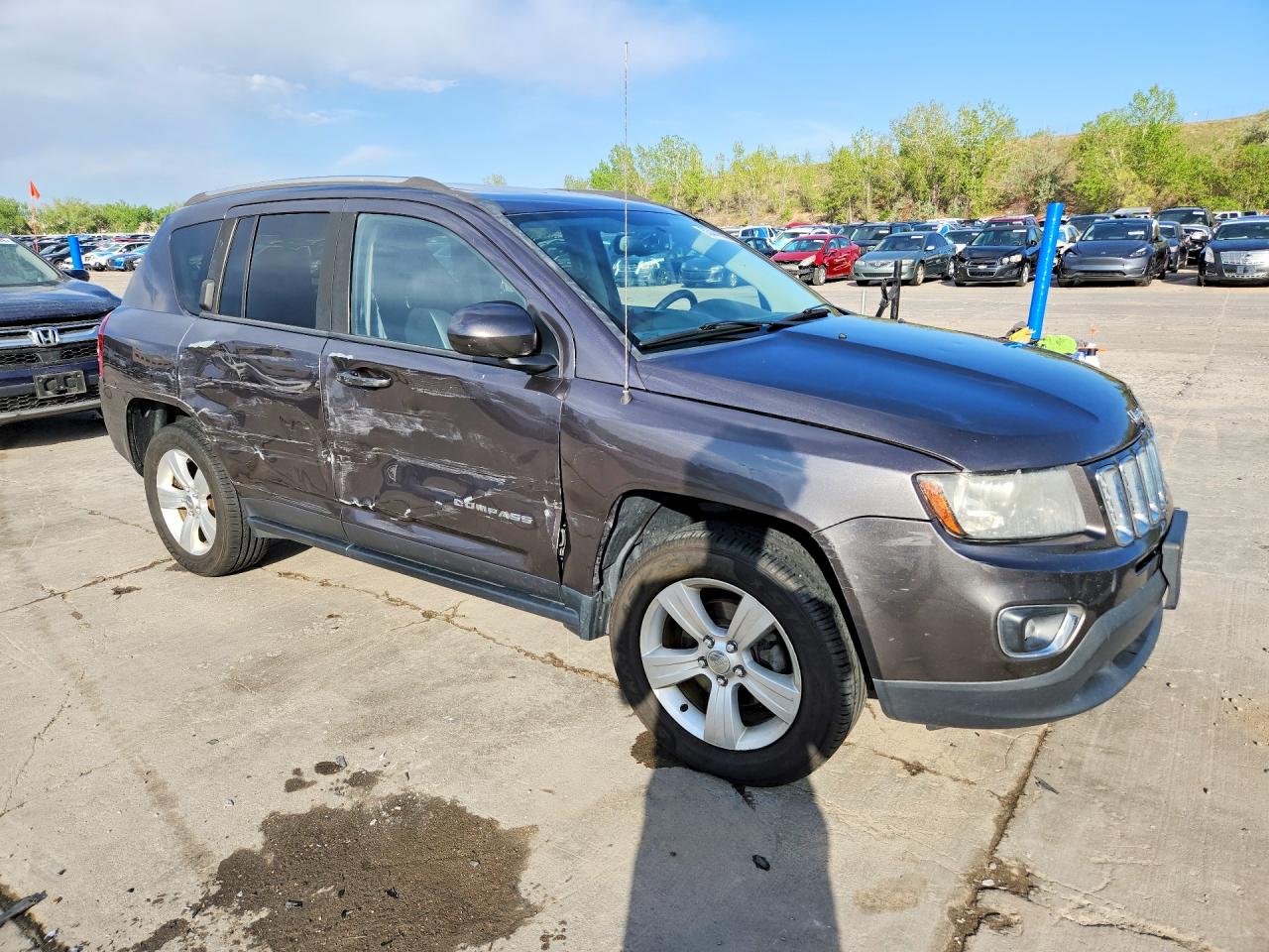 Jeep Compass Latitude