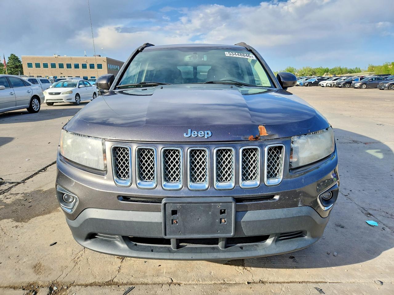 Jeep Compass Latitude