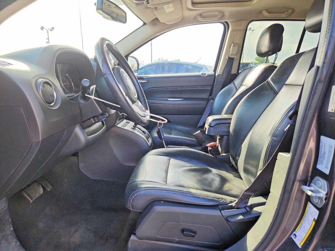 Jeep Compass Latitude