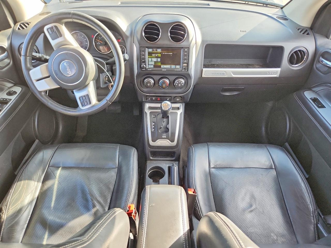 Jeep Compass Latitude
