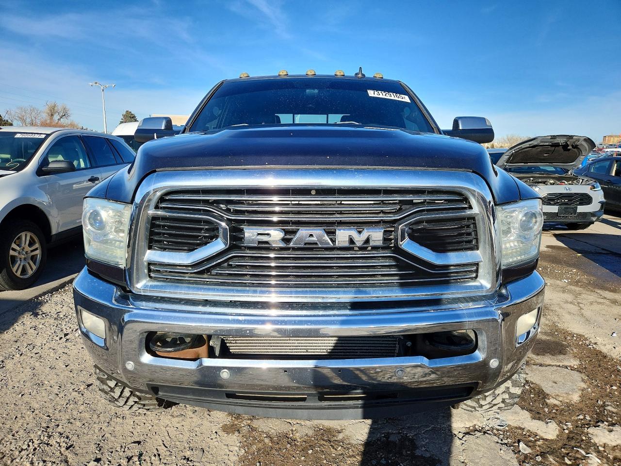 Ram 3500 Longhorn