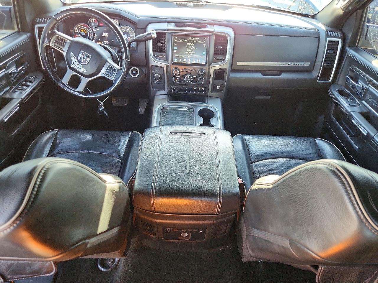 Ram 3500 Longhorn