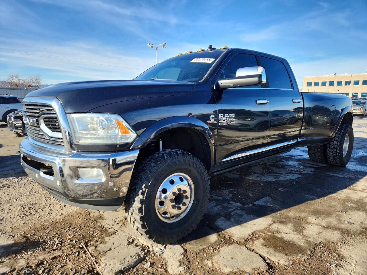 Salvage Ram 3500 Image