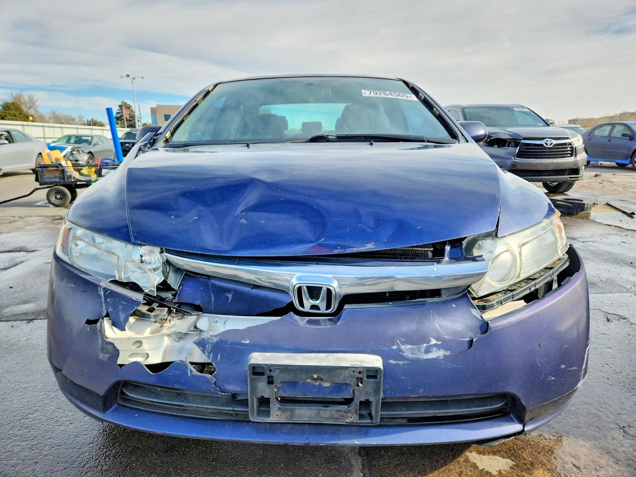 Honda Civic Ex