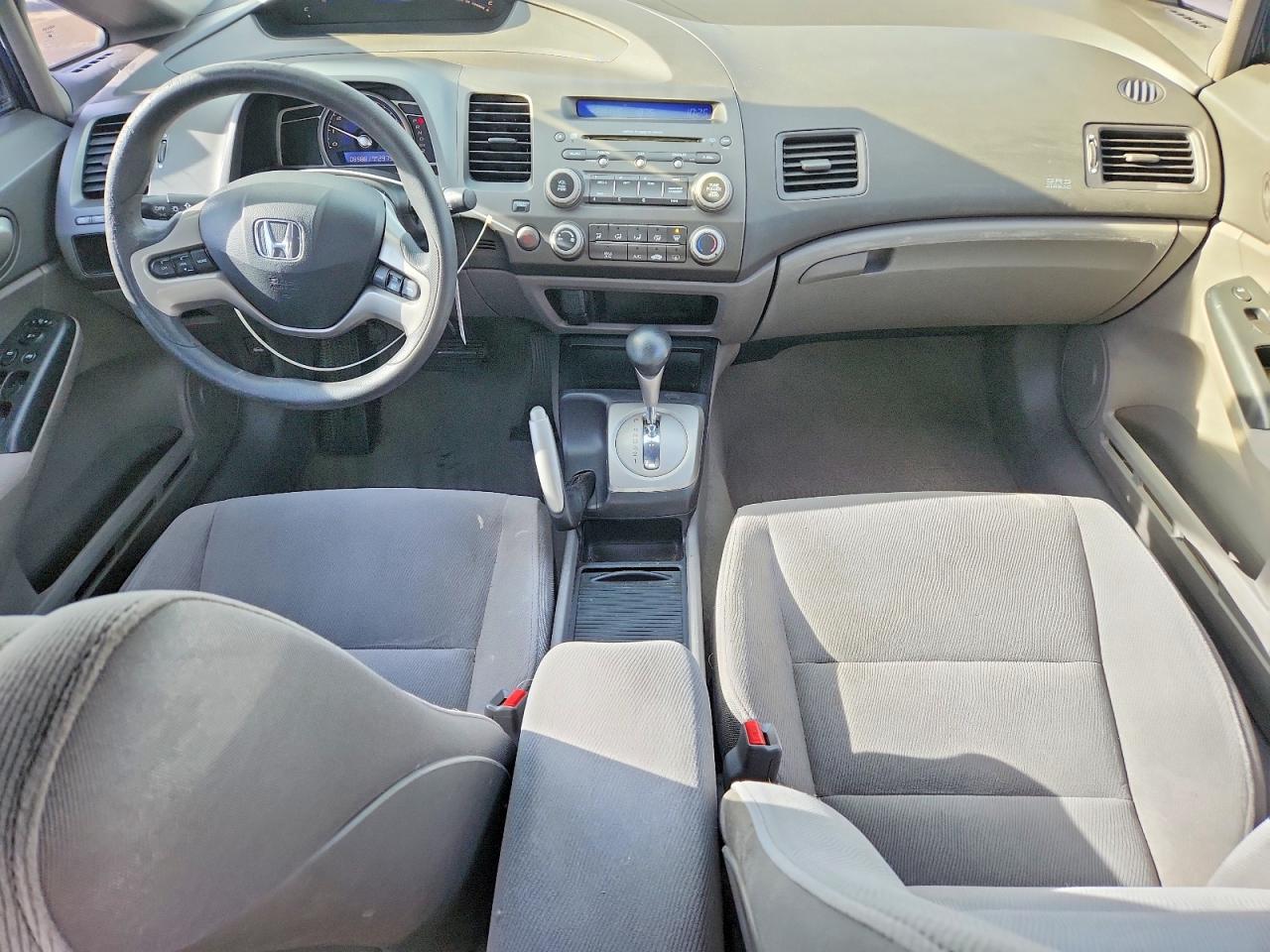Honda Civic Ex