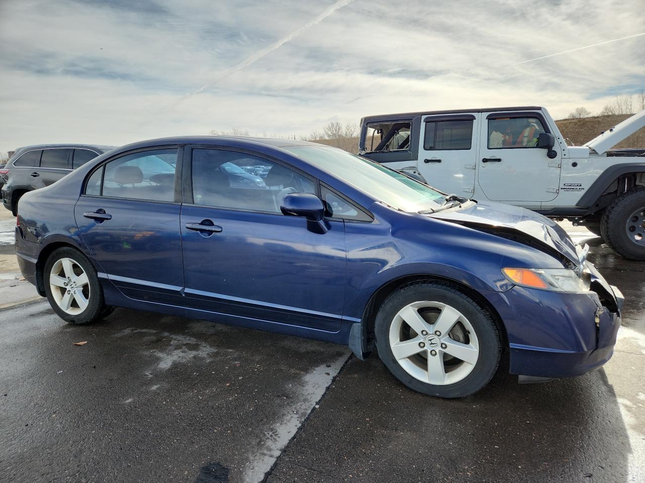 Honda Civic Ex