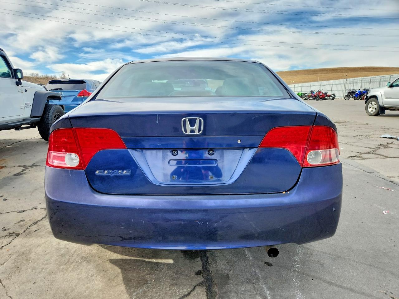Honda Civic Ex