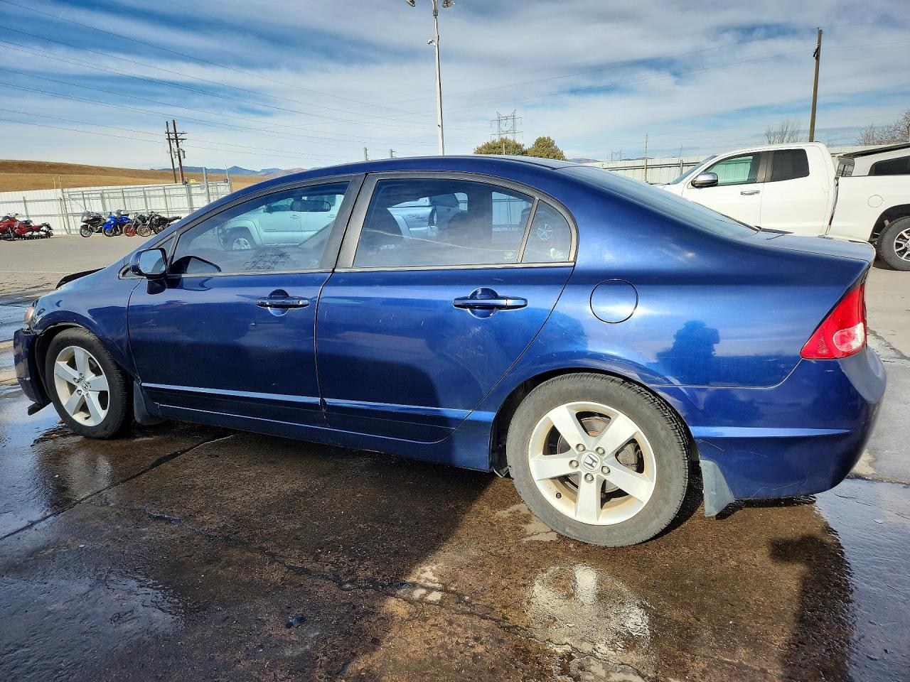 Honda Civic Ex