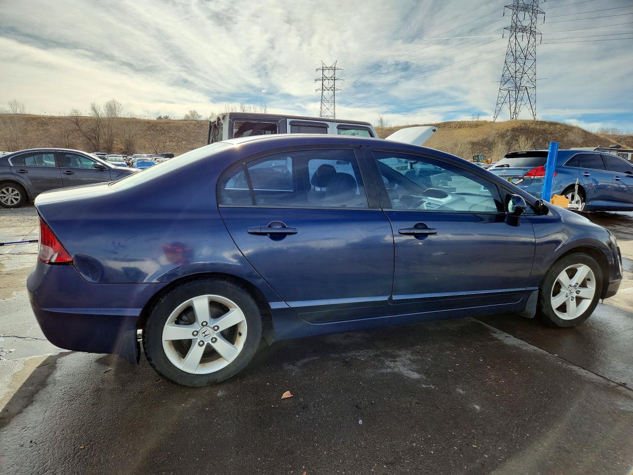 Honda Civic Ex