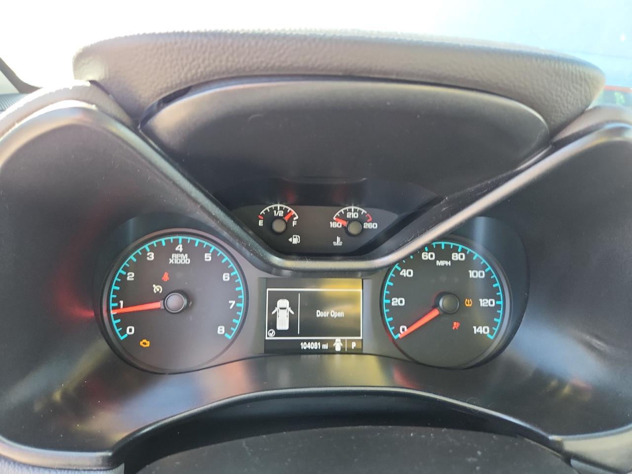 Chevrolet Colorado
